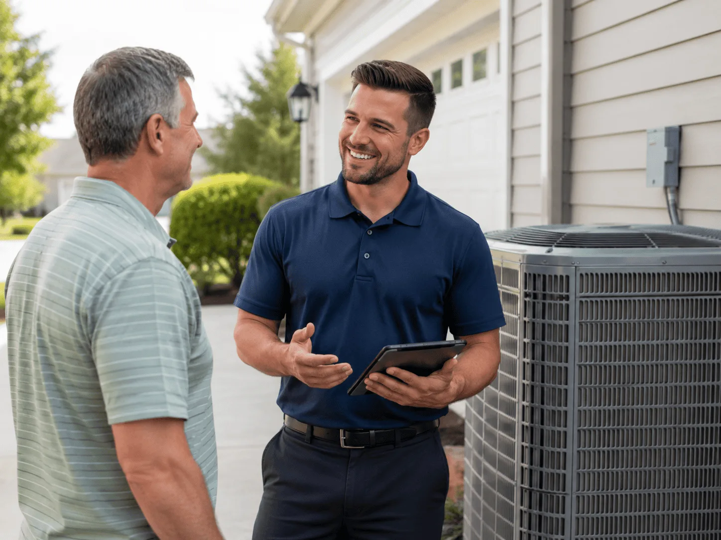 Heat Pump Installation Haviland, OH FAQs